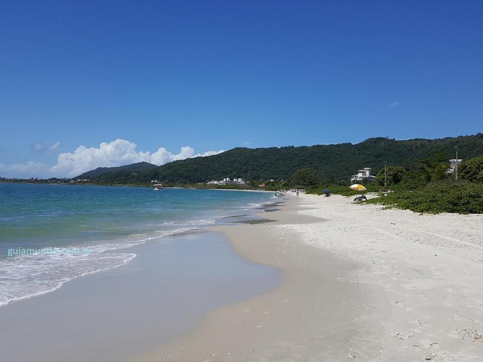 Apartmán Apartamento Terreo Central Ao Lado Do Mar Florianópolis Exteriér fotografie